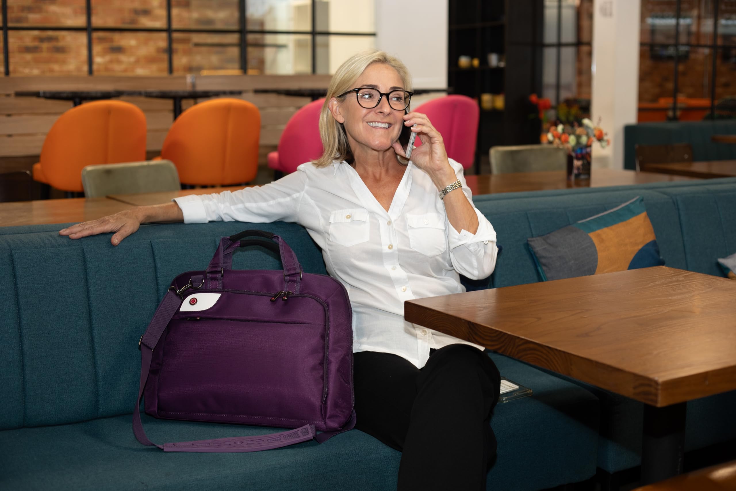 i-stay Ladies 15.6 – 16 inch Laptop Bag with Non-slip Shoulder